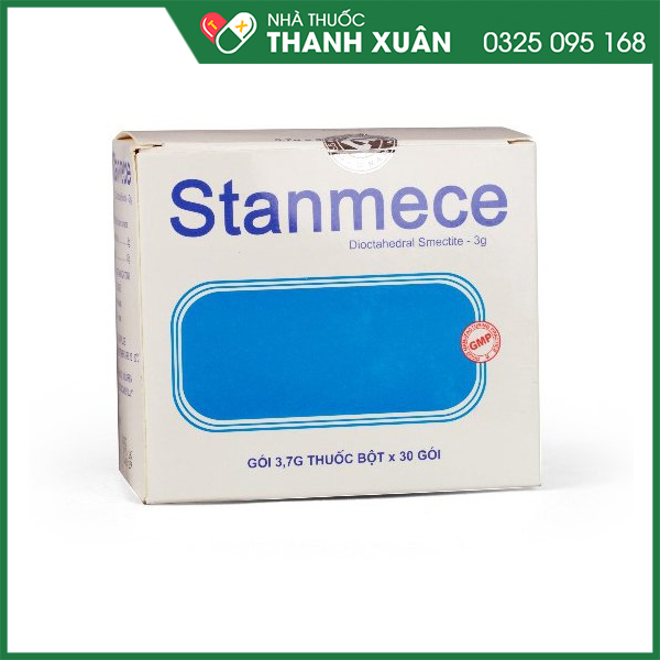 Stanmece hỗ trợ điều trị bệnh viêm thực quản